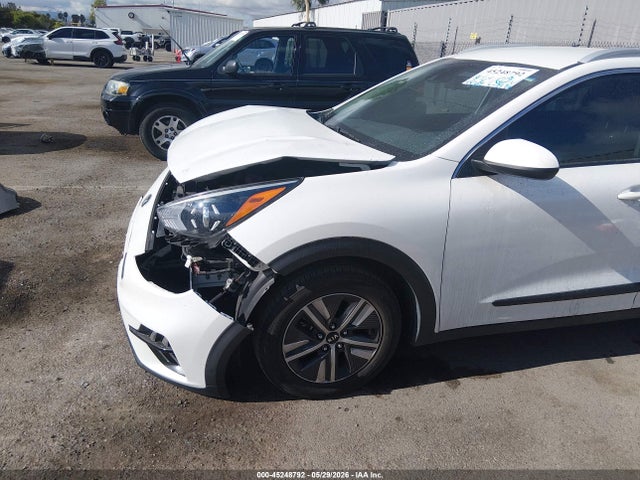 Aukcja sprzedaży 2021 Kia Niro Lxs, vin: KNDCB3LC0M5463831, numer aukcji: 45248792