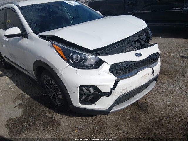 Aukcja sprzedaży 2021 Kia Niro Lxs, vin: KNDCB3LC0M5463831, numer aukcji: 45248792