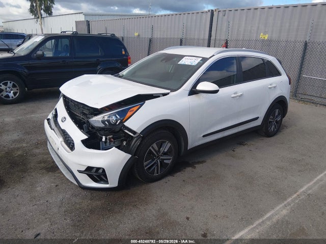 Aukcja sprzedaży 2021 Kia Niro Lxs, vin: KNDCB3LC0M5463831, numer aukcji: 45248792