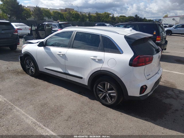 Aukcja sprzedaży 2021 Kia Niro Lxs, vin: KNDCB3LC0M5463831, numer aukcji: 45248792
