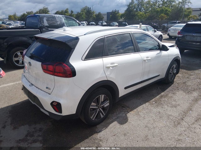 Aukcja sprzedaży 2021 Kia Niro Lxs, vin: KNDCB3LC0M5463831, numer aukcji: 45248792