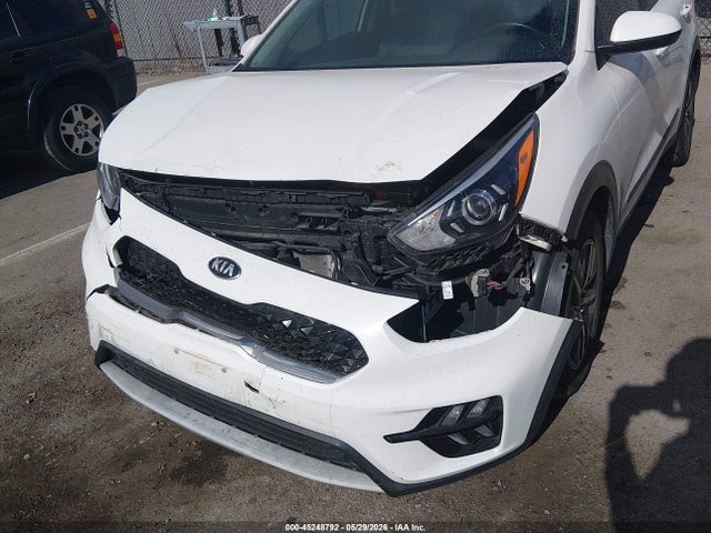Aukcja sprzedaży 2021 Kia Niro Lxs, vin: KNDCB3LC0M5463831, numer aukcji: 45248792