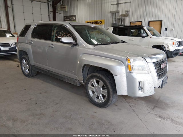 Aukcja sprzedaży 2013 Gmc Terrain Sle-1, vin: 2GKALMEK5D6300745, numer aukcji: 45248793