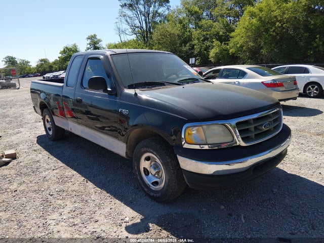 2003 Ford F-150 Xl/xlt მანქანა იყიდება აუქციონზე, vin: 1FTRX17223NB36072, აუქციონის ნომერი: 45248794
