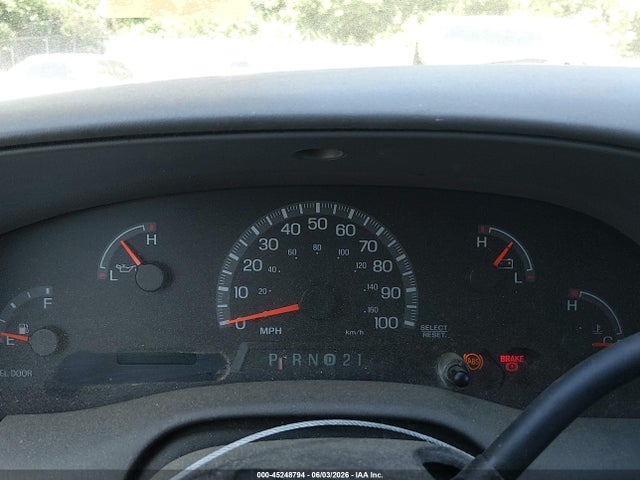 2003 Ford F-150 Xl/xlt მანქანა იყიდება აუქციონზე, vin: 1FTRX17223NB36072, აუქციონის ნომერი: 45248794