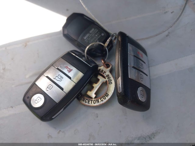 KNDPRCA64H7171040 KIA Sportage Sx Turbo