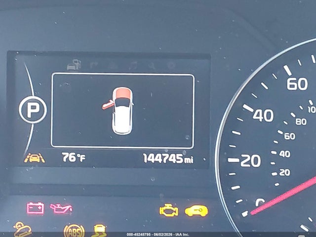 KNDPRCA64H7171040 KIA Sportage Sx Turbo