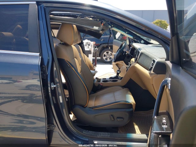 KNDPRCA64H7171040 KIA Sportage Sx Turbo