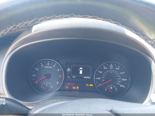 KNDPRCA64H7171040 KIA Sportage Sx Turbo