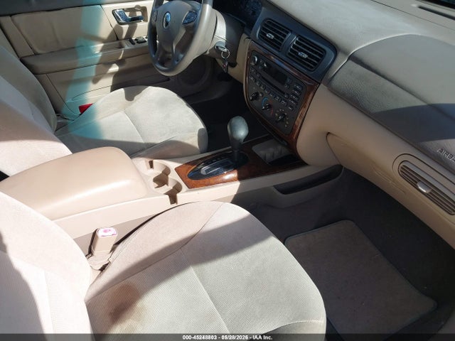 Aukcja sprzedaży 2002 Mercury Sable Gs, vin: 1MEFM50U12A643449, numer aukcji: 45248803