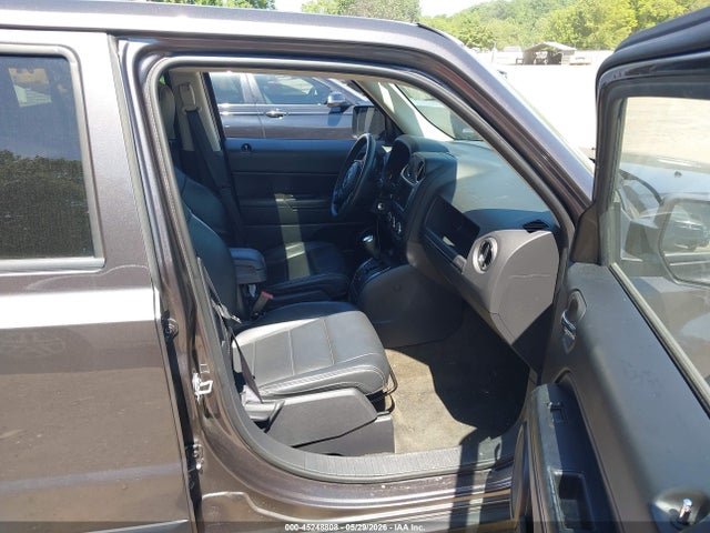 Продаж на аукціоні авто 2017 Jeep Patriot High Altitude Fwd, vin: 1C4NJPFA2HD201298, номер лоту: 45248808