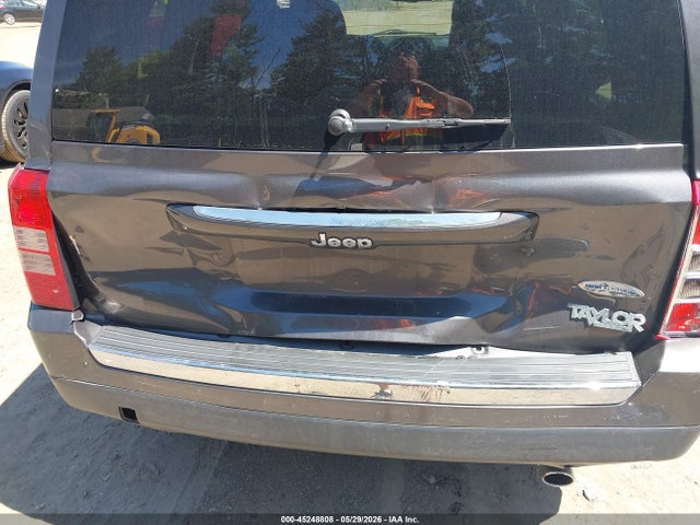 Продаж на аукціоні авто 2017 Jeep Patriot High Altitude Fwd, vin: 1C4NJPFA2HD201298, номер лоту: 45248808