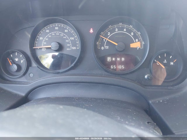 Продаж на аукціоні авто 2017 Jeep Patriot High Altitude Fwd, vin: 1C4NJPFA2HD201298, номер лоту: 45248808