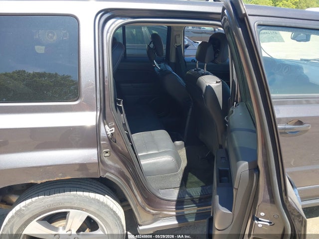 Продаж на аукціоні авто 2017 Jeep Patriot High Altitude Fwd, vin: 1C4NJPFA2HD201298, номер лоту: 45248808