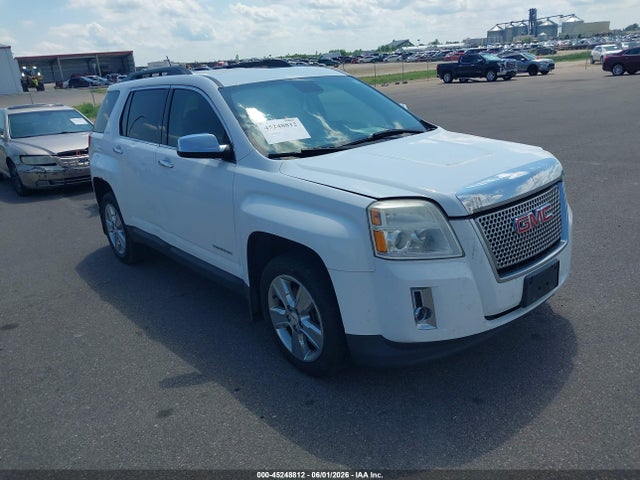 Aukcja sprzedaży 2014 Gmc Terrain Sle-2, vin: 2GKALREK2E6100050, numer aukcji: 45248812