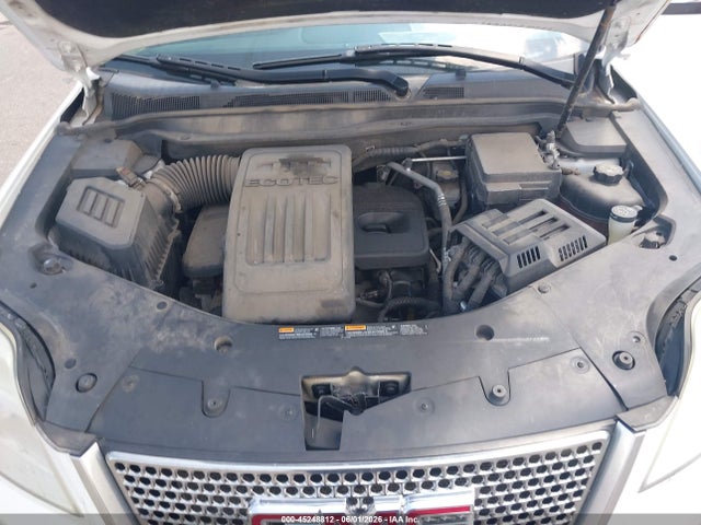 45248812 :رقم المزاد ، 2GKALREK2E6100050 vin ، 2014 Gmc Terrain Sle-2 مزاد بيع
