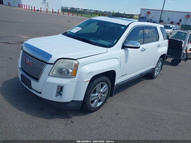 45248812 :رقم المزاد ، 2GKALREK2E6100050 vin ، 2014 Gmc Terrain Sle-2 مزاد بيع
