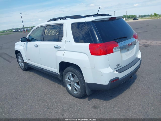 45248812 :رقم المزاد ، 2GKALREK2E6100050 vin ، 2014 Gmc Terrain Sle-2 مزاد بيع