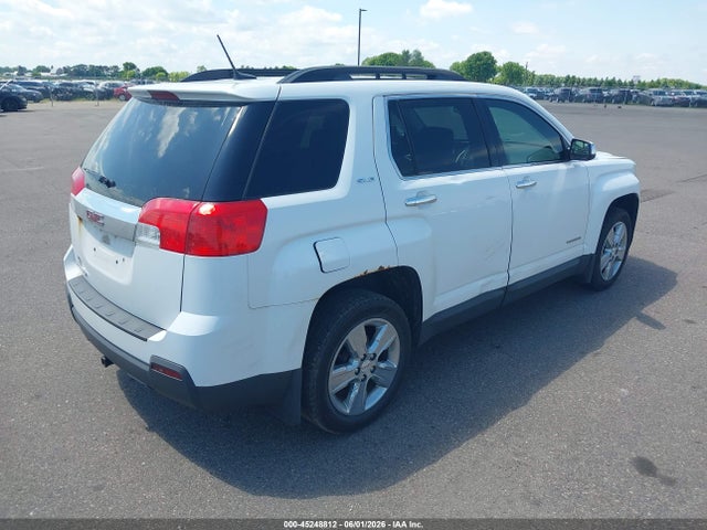 45248812 :رقم المزاد ، 2GKALREK2E6100050 vin ، 2014 Gmc Terrain Sle-2 مزاد بيع