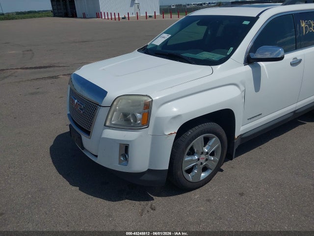 45248812 :رقم المزاد ، 2GKALREK2E6100050 vin ، 2014 Gmc Terrain Sle-2 مزاد بيع