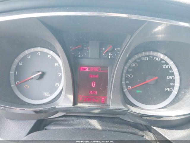 45248812 :رقم المزاد ، 2GKALREK2E6100050 vin ، 2014 Gmc Terrain Sle-2 مزاد بيع