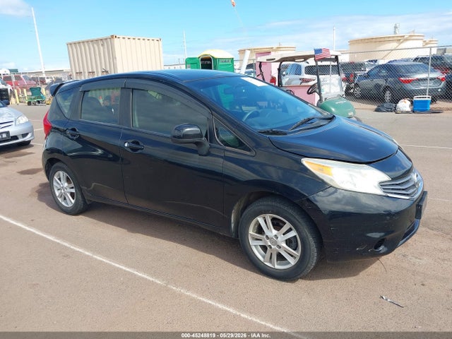 Auction sale of the 2014 Nissan Versa Note S (sr), vin: 3N1CE2CP8EL396212, lot number: 45248819