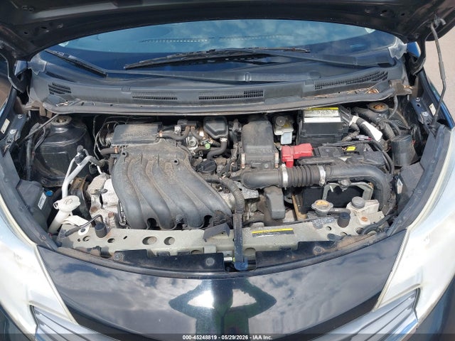 3N1CE2CP8EL396212 Nissan Versa Note S (sr)