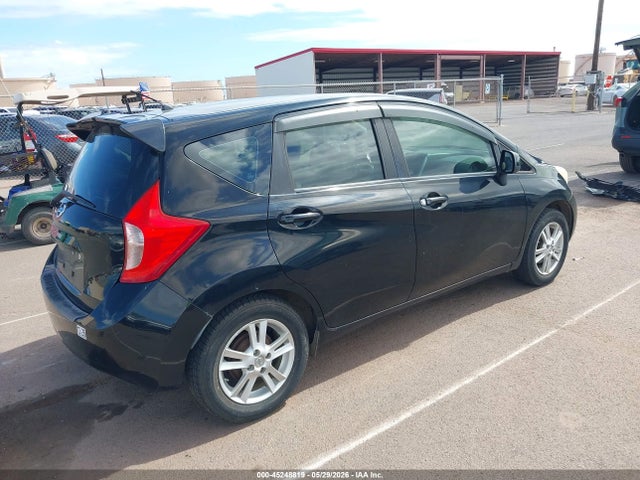 3N1CE2CP8EL396212 Nissan Versa Note S (sr)