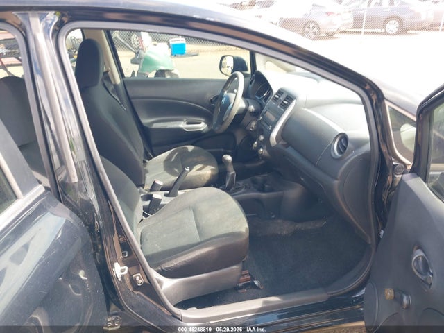 3N1CE2CP8EL396212 Nissan Versa Note S (sr)