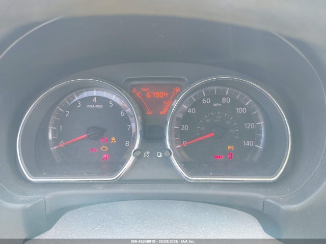 3N1CE2CP8EL396212 Nissan Versa Note S (sr)