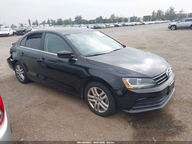 Aukcja sprzedaży 2017 Volkswagen Jetta 1.4t S, vin: 3VW2B7AJ4HM335061, numer aukcji: 45248827
