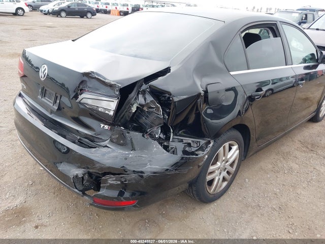 45248827 :رقم المزاد ، 3VW2B7AJ4HM335061 vin ، 2017 Volkswagen Jetta 1.4t S مزاد بيع