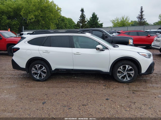 Aukcja sprzedaży 2020 Subaru Outback Limited, vin: 4S4BTANC5L3107679, numer aukcji: 45248830