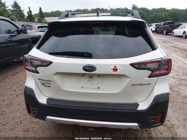 Aukcja sprzedaży 2020 Subaru Outback Limited, vin: 4S4BTANC5L3107679, numer aukcji: 45248830