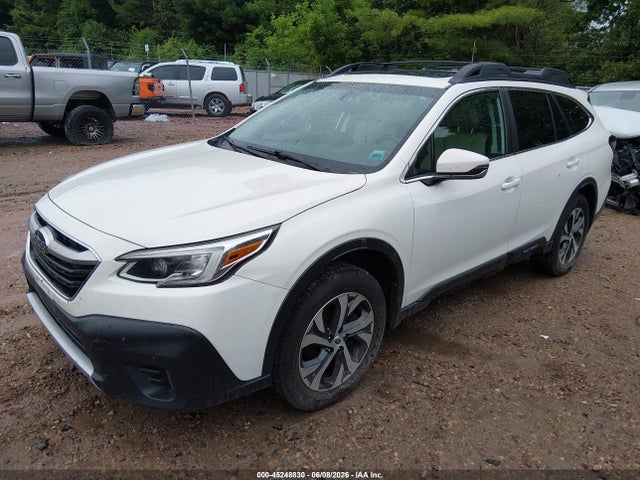 Aukcja sprzedaży 2020 Subaru Outback Limited, vin: 4S4BTANC5L3107679, numer aukcji: 45248830