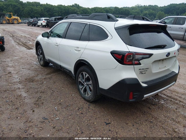 Aukcja sprzedaży 2020 Subaru Outback Limited, vin: 4S4BTANC5L3107679, numer aukcji: 45248830