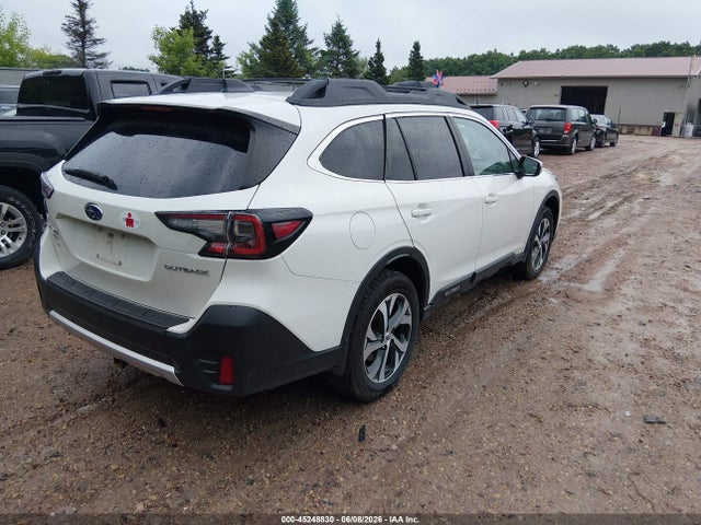 Aukcja sprzedaży 2020 Subaru Outback Limited, vin: 4S4BTANC5L3107679, numer aukcji: 45248830