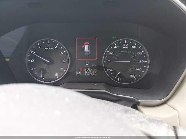 Aukcja sprzedaży 2020 Subaru Outback Limited, vin: 4S4BTANC5L3107679, numer aukcji: 45248830