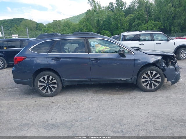 Aukcja sprzedaży 2017 Subaru Outback 2.5i Limited, vin: 4S4BSANC3H3431952, numer aukcji: 45248837