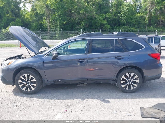 Aukcja sprzedaży 2017 Subaru Outback 2.5i Limited, vin: 4S4BSANC3H3431952, numer aukcji: 45248837