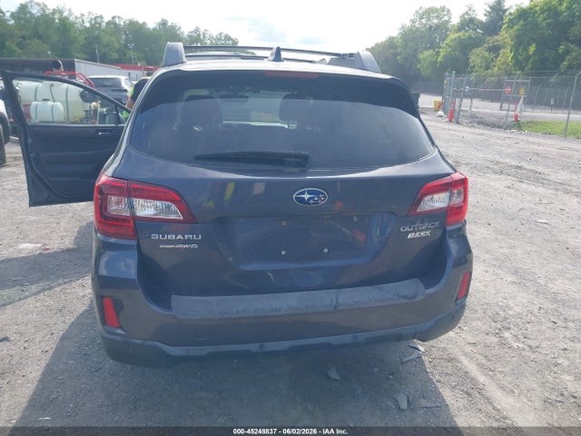 Aukcja sprzedaży 2017 Subaru Outback 2.5i Limited, vin: 4S4BSANC3H3431952, numer aukcji: 45248837