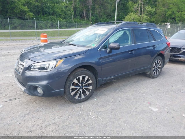 Aukcja sprzedaży 2017 Subaru Outback 2.5i Limited, vin: 4S4BSANC3H3431952, numer aukcji: 45248837