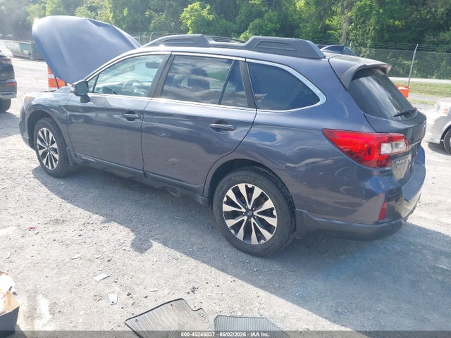 Aukcja sprzedaży 2017 Subaru Outback 2.5i Limited, vin: 4S4BSANC3H3431952, numer aukcji: 45248837