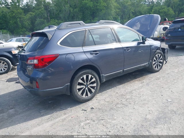 Aukcja sprzedaży 2017 Subaru Outback 2.5i Limited, vin: 4S4BSANC3H3431952, numer aukcji: 45248837