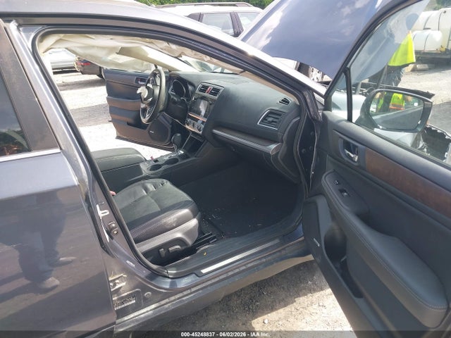 Aukcja sprzedaży 2017 Subaru Outback 2.5i Limited, vin: 4S4BSANC3H3431952, numer aukcji: 45248837