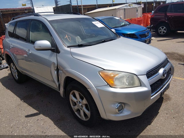 2009 Toyota Rav4 Limited V6 მანქანა იყიდება აუქციონზე, vin: JTMBK31V19D000867, აუქციონის ნომერი: 45248838