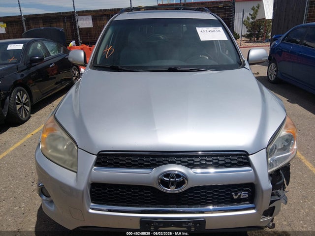 2009 Toyota Rav4 Limited V6 მანქანა იყიდება აუქციონზე, vin: JTMBK31V19D000867, აუქციონის ნომერი: 45248838