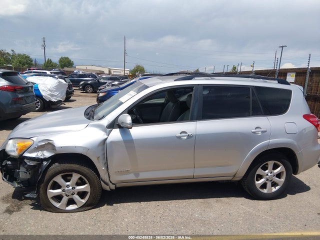 2009 Toyota Rav4 Limited V6 მანქანა იყიდება აუქციონზე, vin: JTMBK31V19D000867, აუქციონის ნომერი: 45248838
