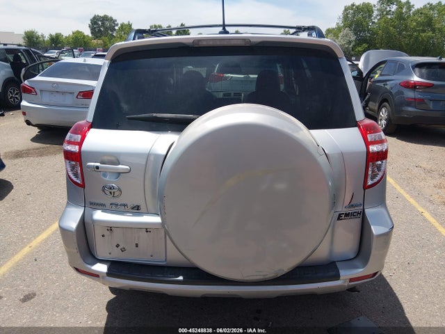 2009 Toyota Rav4 Limited V6 მანქანა იყიდება აუქციონზე, vin: JTMBK31V19D000867, აუქციონის ნომერი: 45248838