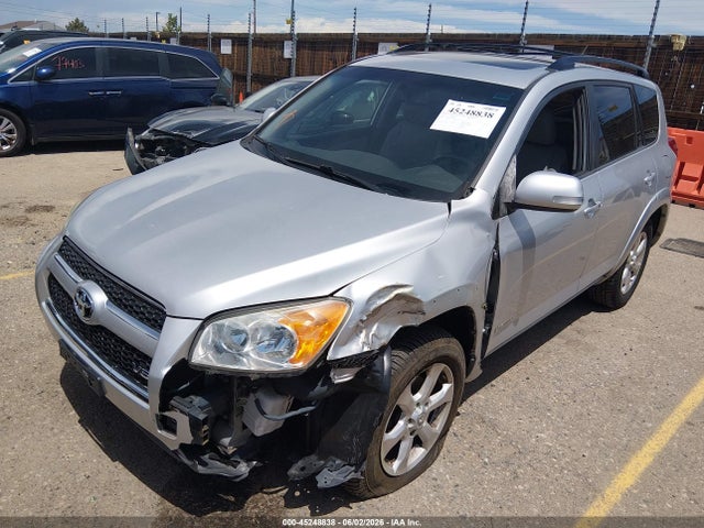 2009 Toyota Rav4 Limited V6 მანქანა იყიდება აუქციონზე, vin: JTMBK31V19D000867, აუქციონის ნომერი: 45248838